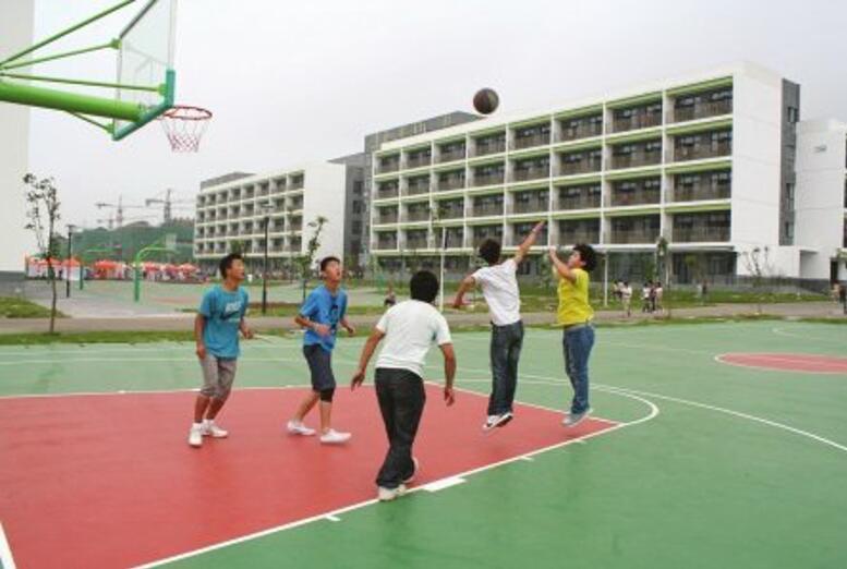 初中生打篮球最常说3句话,"传我传我"上榜,一个不中我