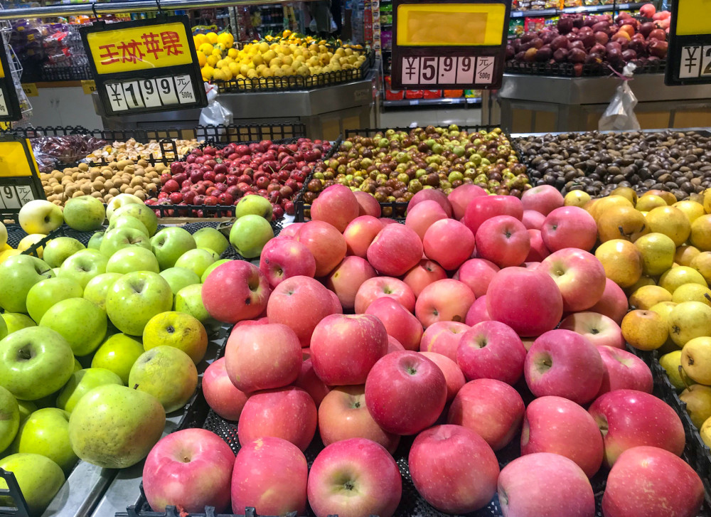 都说苹果今年白给没人要,北方超市看蒙:谁赚走了中间差价?