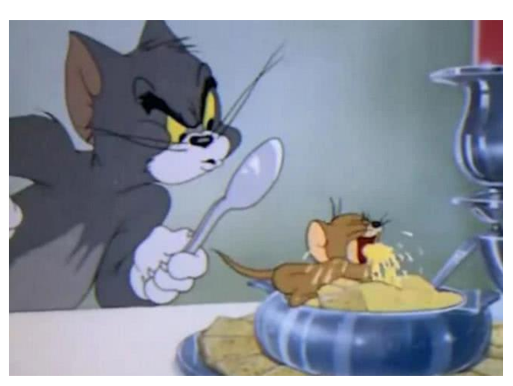 猫和老鼠中的神级美味,一个比一个好吃,图7馋哭99%观众