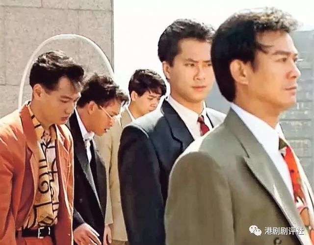 tvb,大时代,郑少秋,邵仲衡,陶大宇,丁蟹
