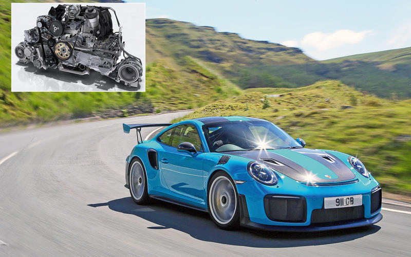 涡轮增压发动机,发动机,保时捷911gt,阿尔法·罗密欧,奥迪rs3,giulia