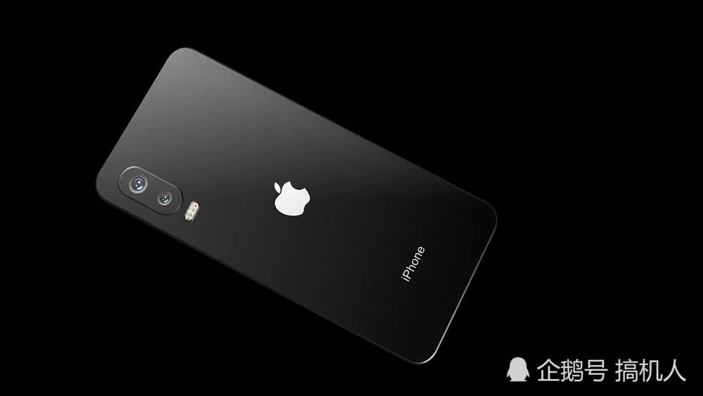 iphone12刘海屏壁纸,苹果12刘海壁纸 iphone12概念图:没有丑刘海和浴霸镜头 这下iphone11凉了