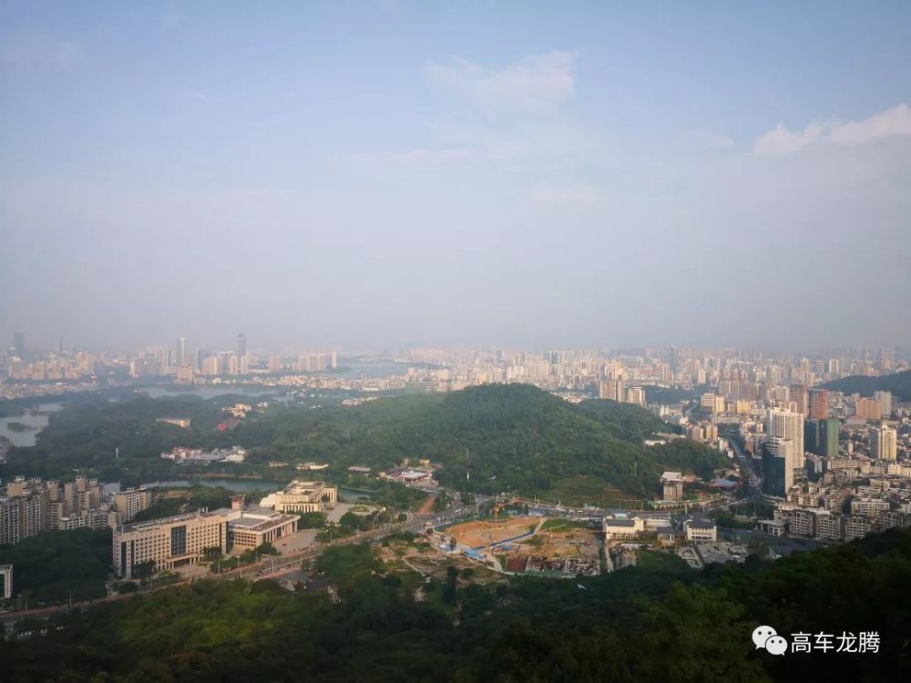 惠州高榜山 红花湖