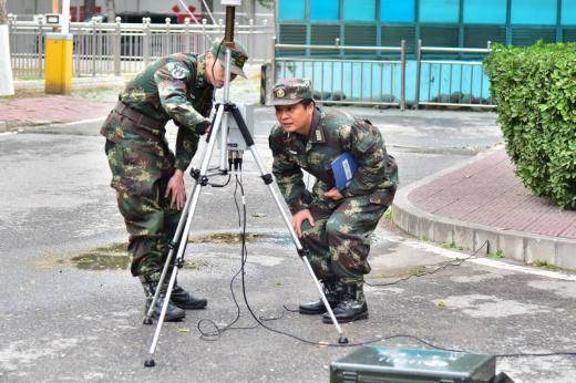 火箭军某部重要岗位单兵单元比武,绝非拼个胜负那么简单