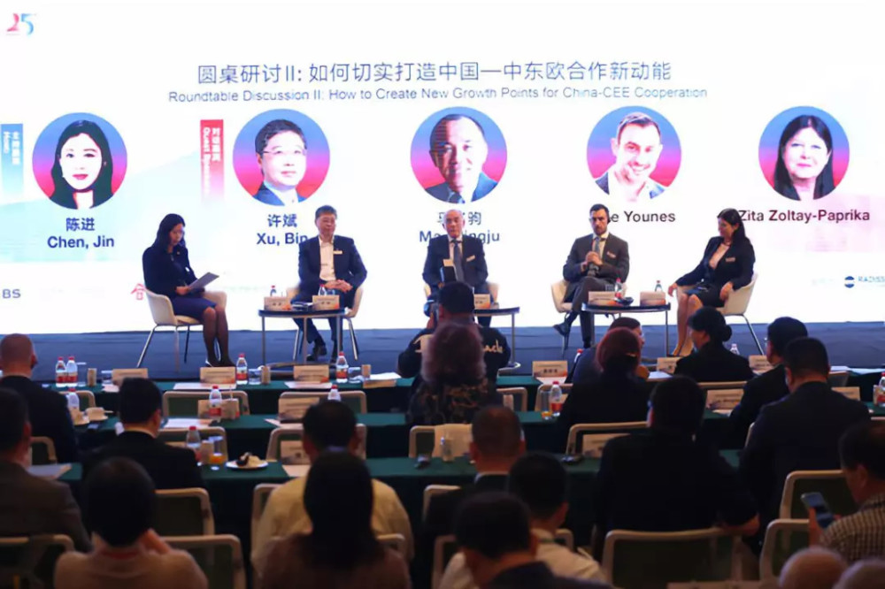2019中东欧经济研究圆桌研讨会成功举办
