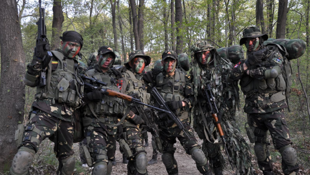 特种兵,特种部队,军事,我是特种兵,特殊兵种