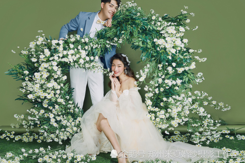 拍婚纱照一般要问什么