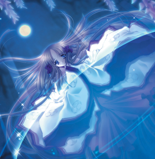 日本cg美女系列壁纸,魅力十足精彩不断