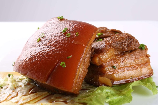 老北京正宗清酱肉,即将消失的北京特色美食!您吃过吗?