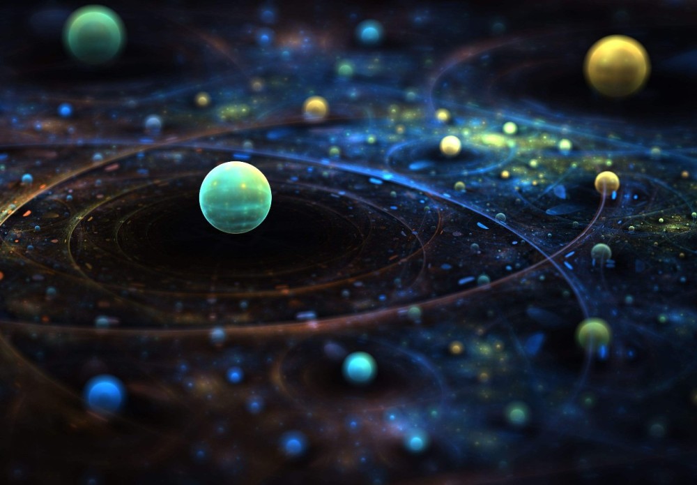 我们的宇宙会不会是巨大生命体的小细胞?有可能吗?