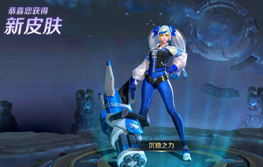7号碎片商店有惊喜,孙尚香沉稳之力先别换,花木兰水晶