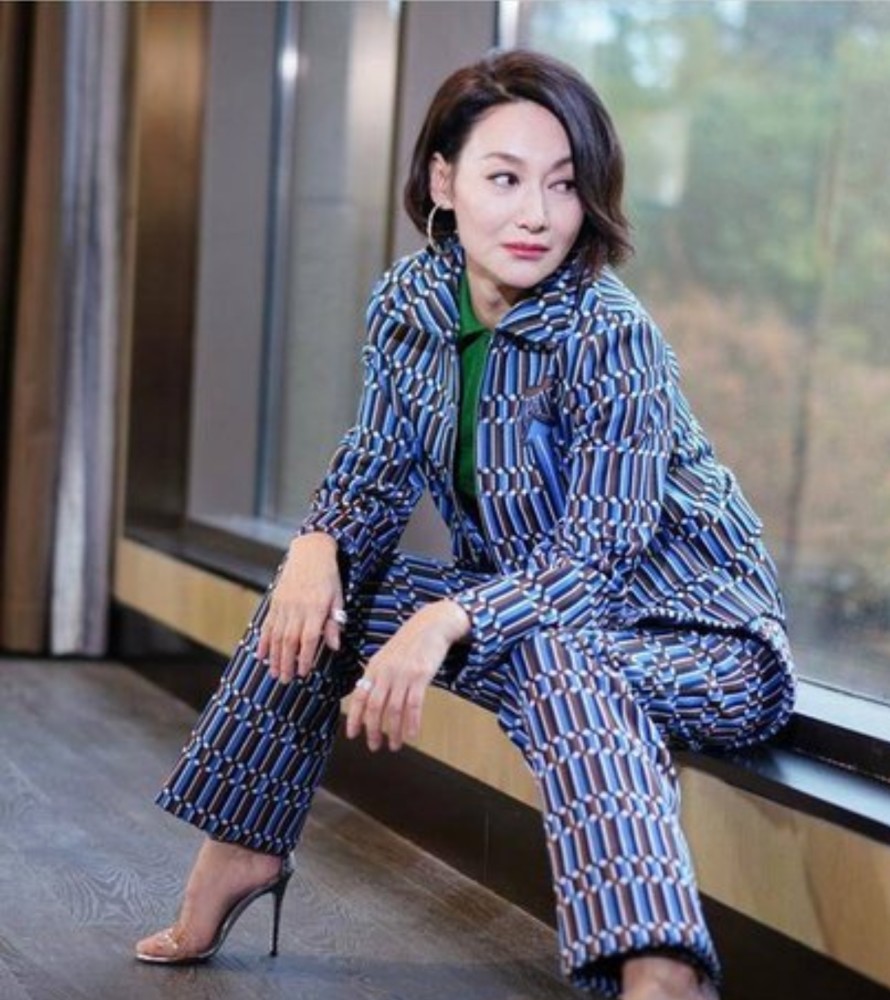 吃的苦中苦的香港实力女演员——惠红英