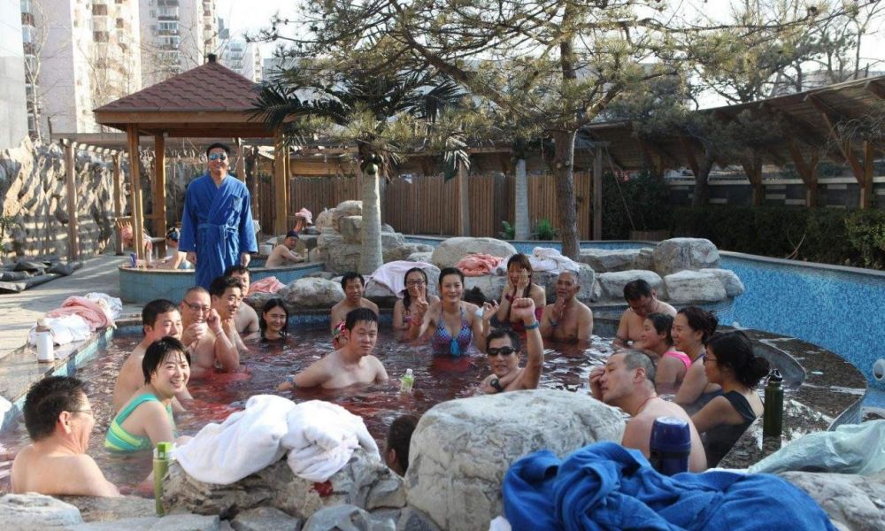 日本人眼神有多厉害?泡温泉时能一眼看出是不是本国人