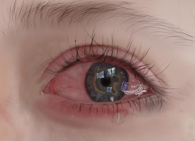 心理学:选一只最悲伤的眼睛,测你是不是天生命苦
