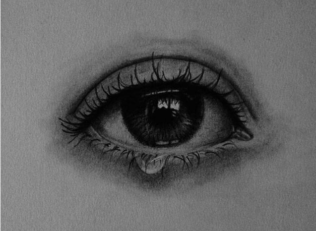 心理学:选一只最悲伤的眼睛,测你是不是天生命苦