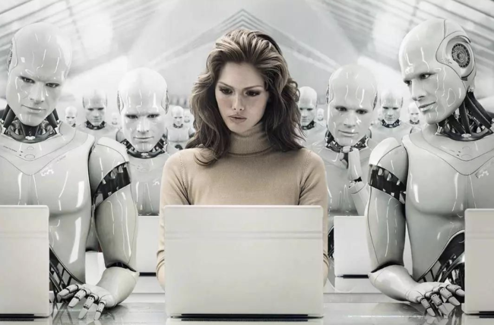 机器人,人工智能,索菲亚