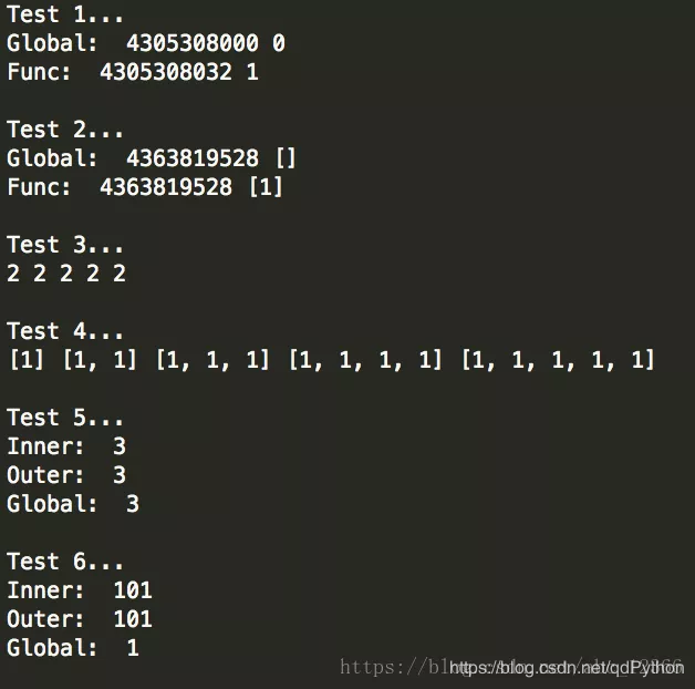 python中如何传入参数个数组  第1张