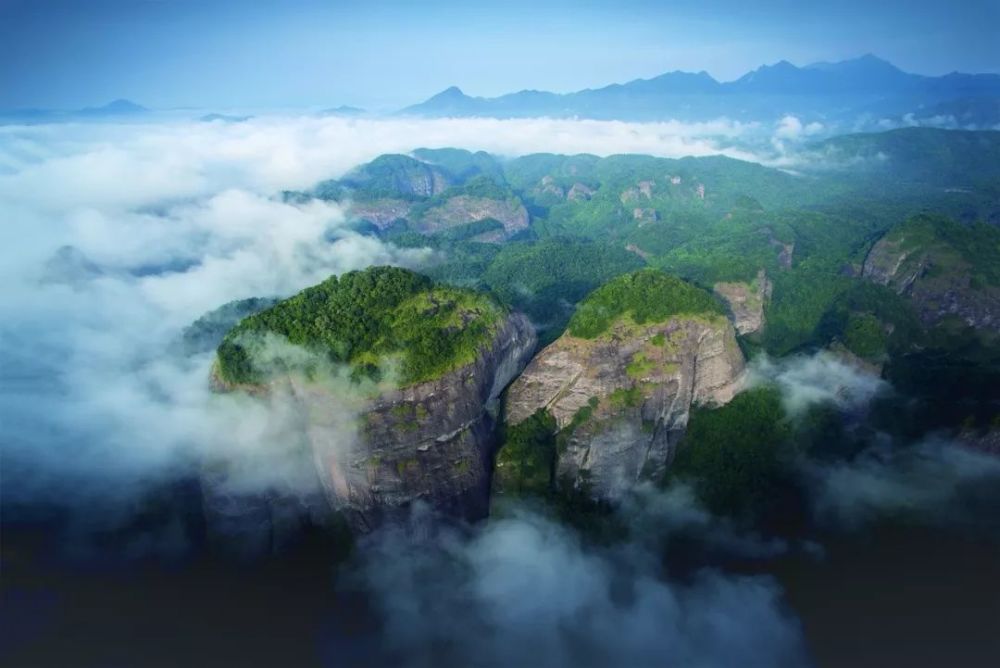 武平县,景区,梁野山,乡村旅游