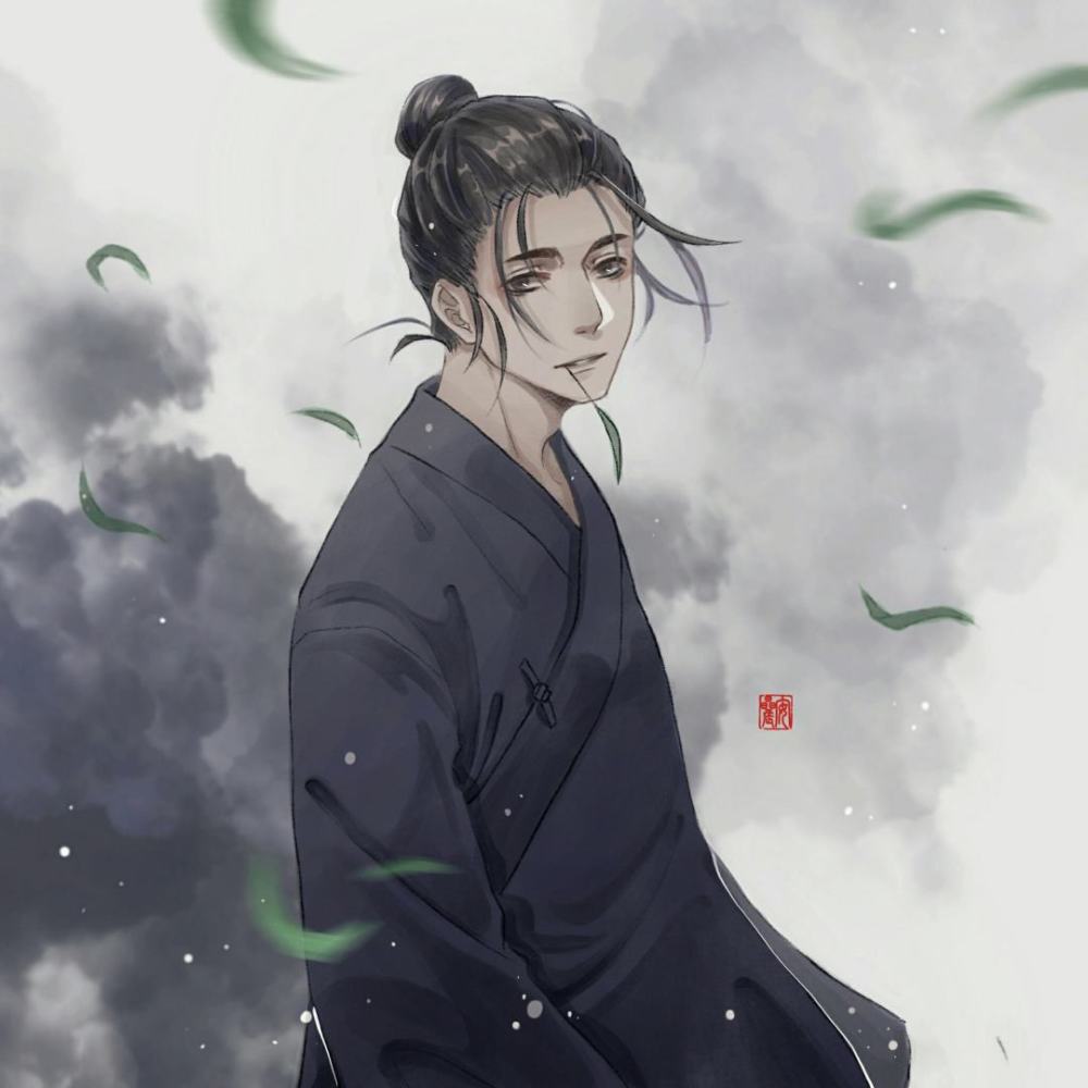 《一人之下》动漫背景图:己不由心,身又岂能由己?