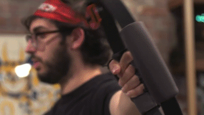 switch专用ring fit健身环体验 看着有点傻但用起来挺