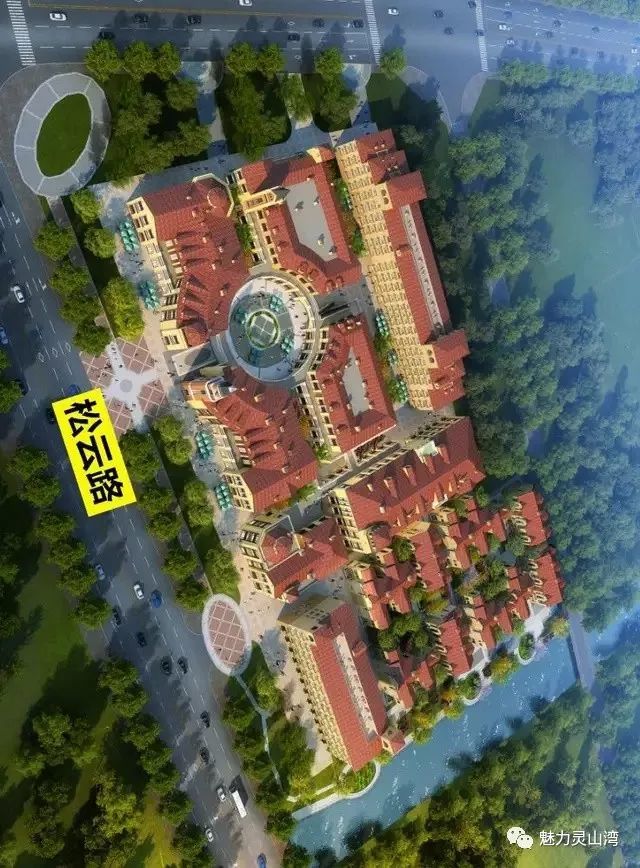 古镇口大学城依山傍海占据天时地利近日又一所大型商业综合体开建