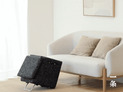 这凳子里,住了个手法娴熟的按摩师!