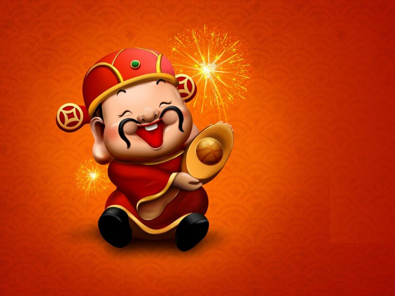 未来8天迎来好运的4大星座,财运大红大紫,摆脱逆境事业精进,生活富足