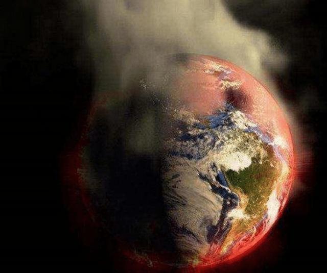 现在的地球和43年前的地球相比,其中的变化,你会感到害怕与担忧!