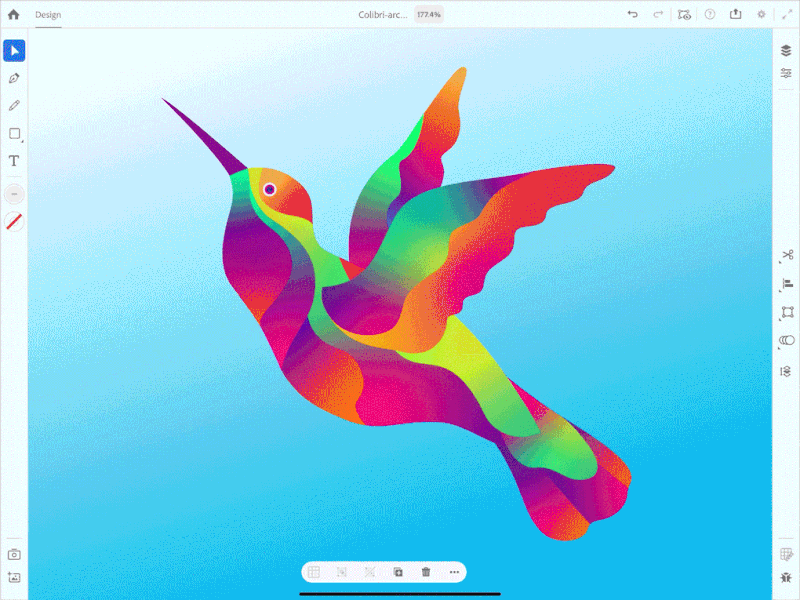 继photoshop后,adobe illustrator将在明年登陆ipad