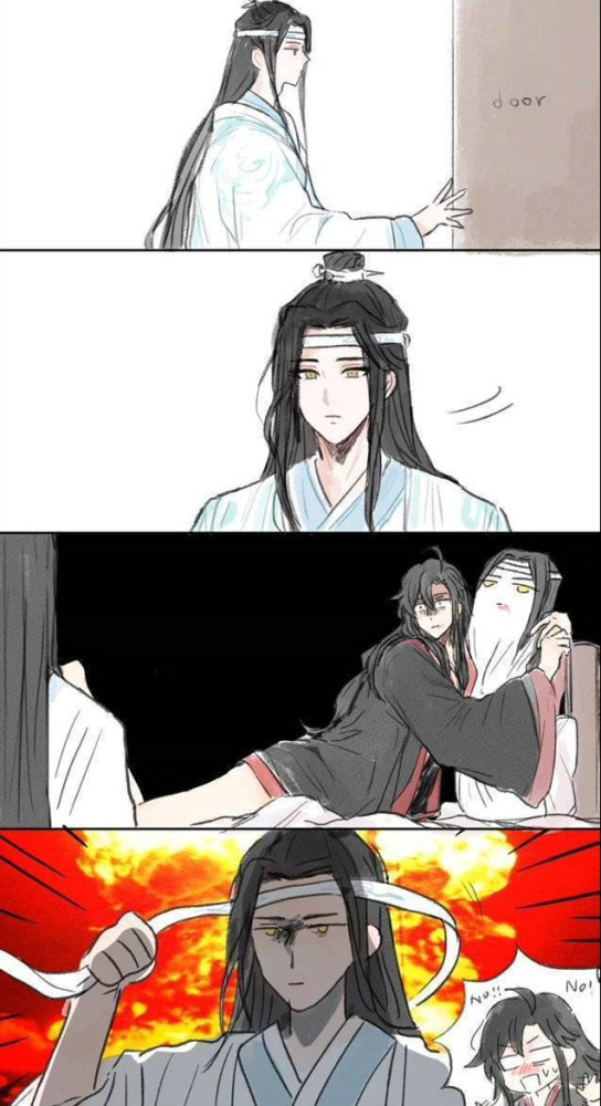 魔道祖师,魏无羡,蓝忘机,花城,谢怜