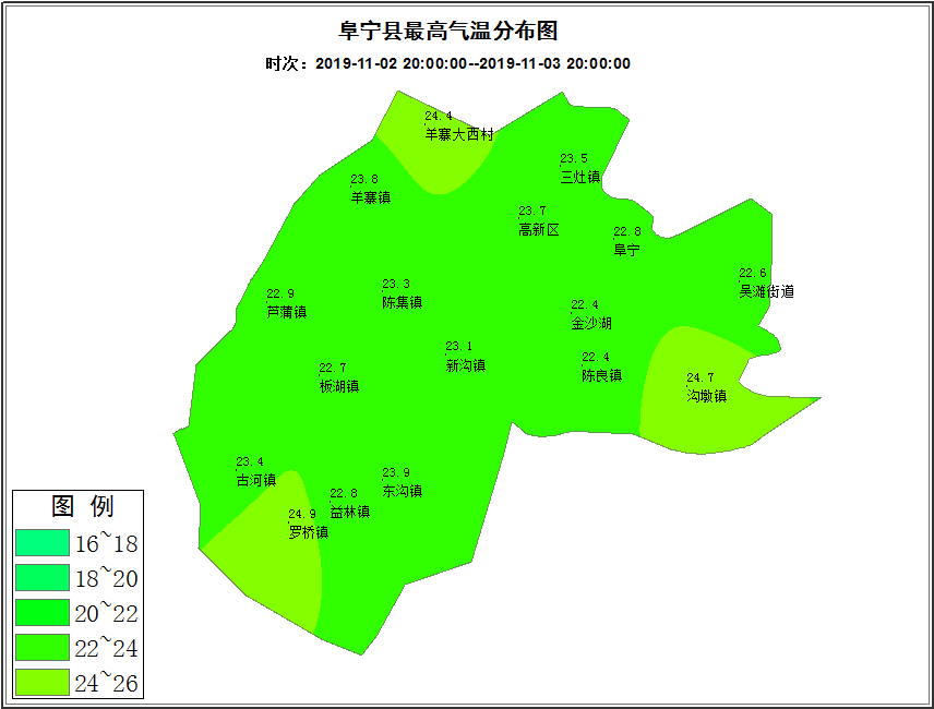 接下来,阜宁还是"没雨季"吗?