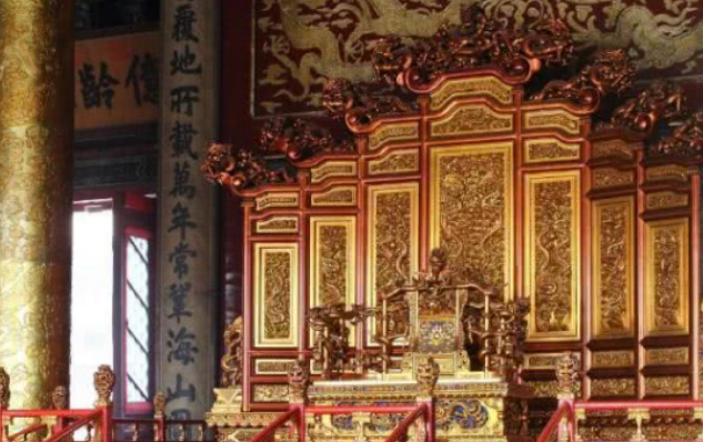 清朝12位皇帝,故宫为何只有11个牌位?专家说:他没有资格