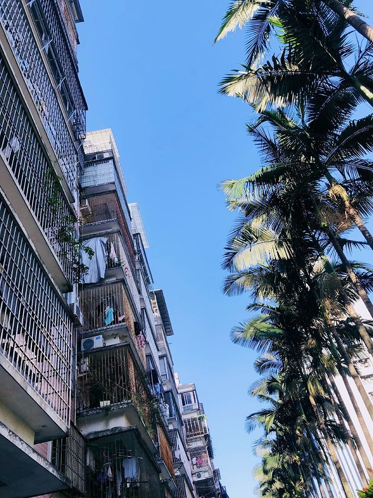 宁德市区藏着一处"东南亚风情"的小区,吃不完,逛不透
