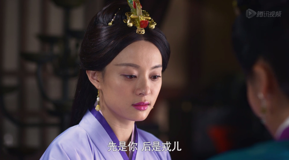 芈月,皮草,芈月传,孙俪,芈八子