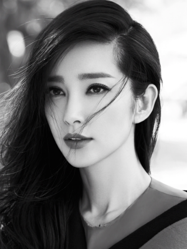 李冰冰端庄大气,优雅迷人,女人魅力迷倒无数人!