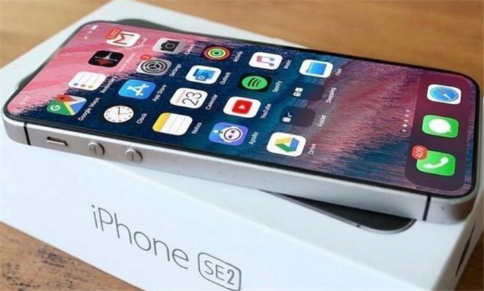 还没买iphone11的恭喜了,iphonese2即将上市,搭载a13