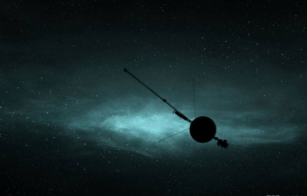 升空42年,旅行者二号在太阳系边缘发现新现象,或与太阳活动周期有关
