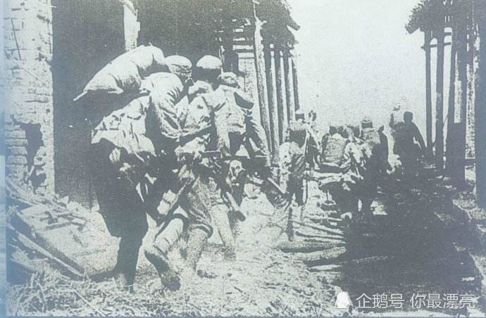 台儿庄,敢死队,台儿庄战役,台儿庄大捷
