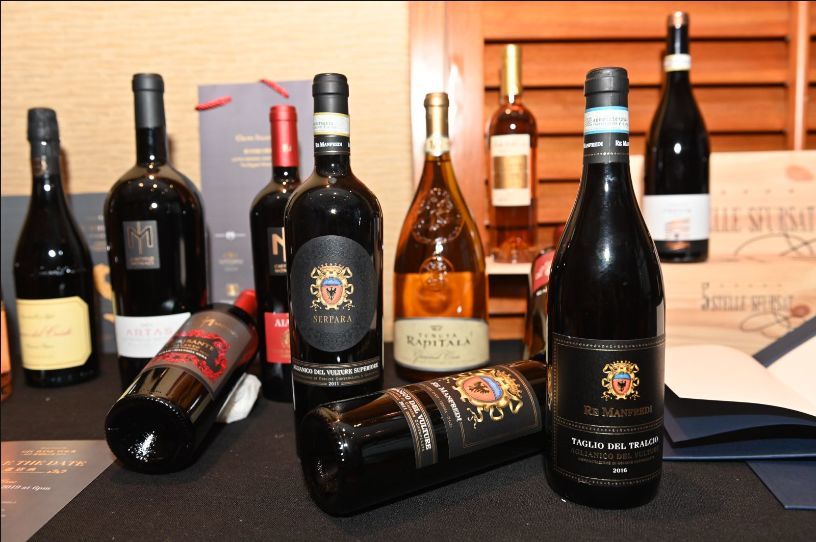 4,re manfredi aglianico vulture doc re manfredi 2011 第四款是re