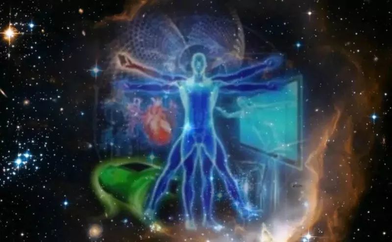 道破天机:我们的身体里有另一种智慧生命