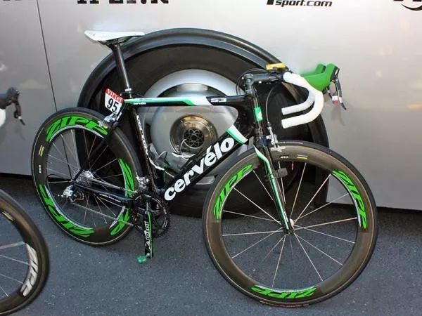 全能空气动力学自行车的再进化——cervelo s3的过去