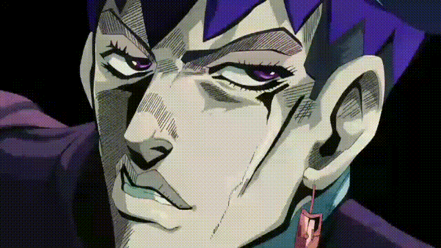 这张图有声音:jojo名梗合集,真是high到不行