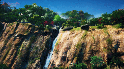 宁波溪口城市超级ip《神奇布袋小子》美轮美奂场景大揭秘!