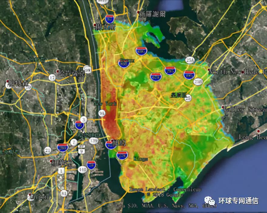 5g基站干扰协调分析系统——恩巨助力5g规划建设