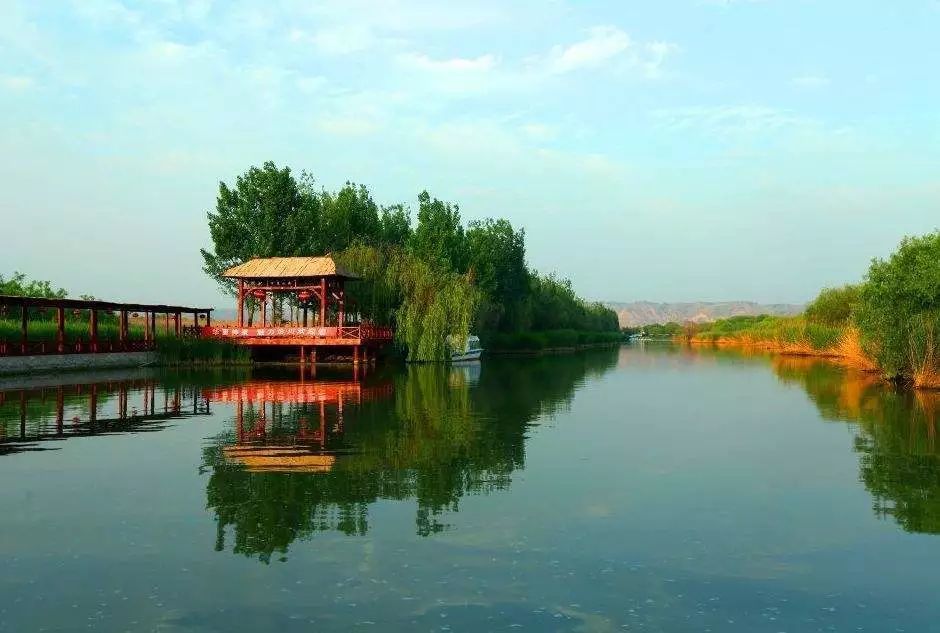 有莘国,渭南,合阳县,陕西,洽川风景区,黄河