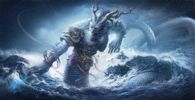 冬神名叫玄冥,除此之外有的地方也把冬神叫做水神,这样的叫法在北方居
