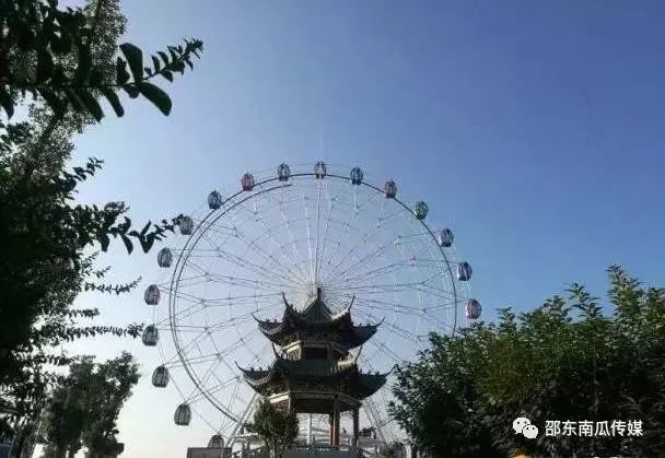 在邵东,有一座生态公园,叫怡卉园