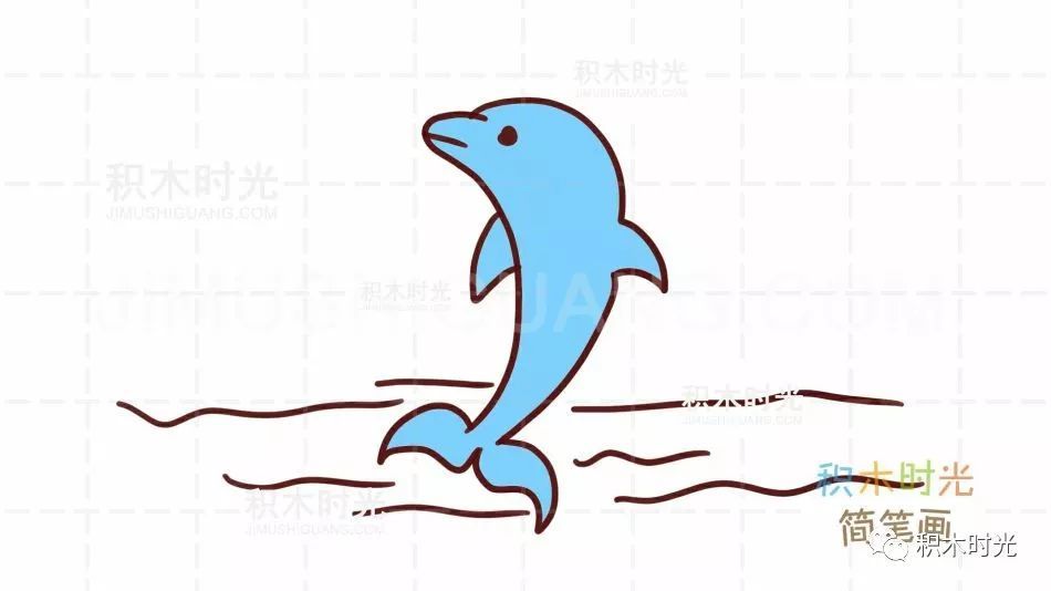 海豚小知识:海豚是水生哺乳动物,多为小型齿鲸,广泛生活于世界各大洋