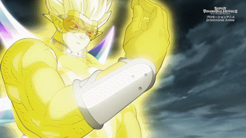 龙珠英雄,悟吉塔能打败黄金哈兹?别想太多,可能出现的