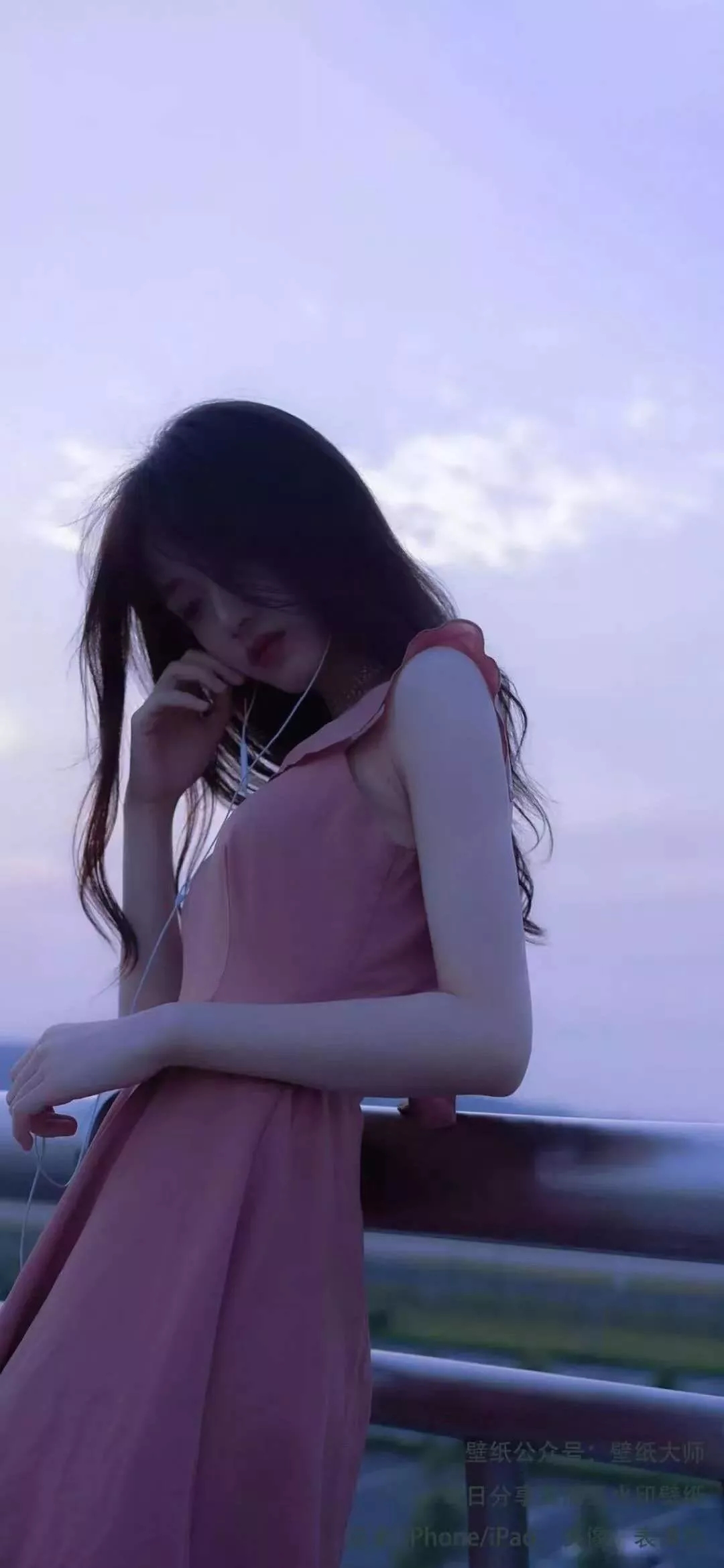 小仙女签收,18张超美腻的高清iphone壁纸